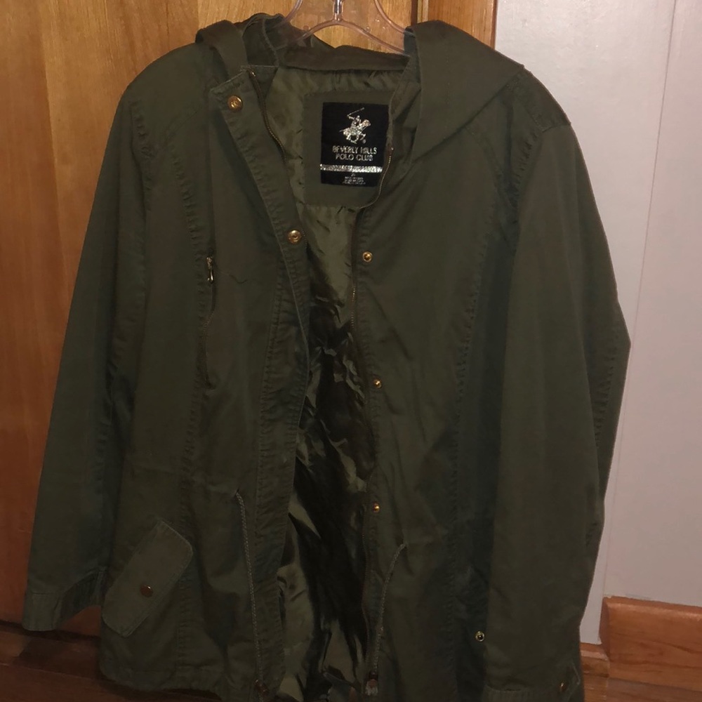 Polo jacket